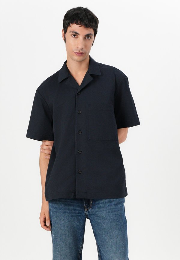 SLHRELAXED JONAS SHIRT RESORT - Shirt - sky captain4