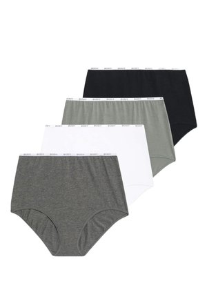 4 PACK RICH FULL - Slip - grey mix