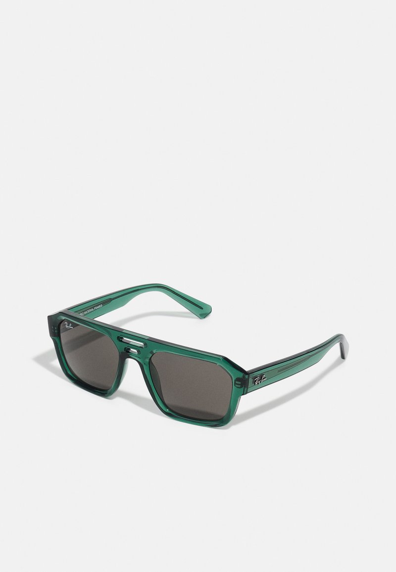 Ray-Ban UNISEX - Ochelari de soare - transparent green