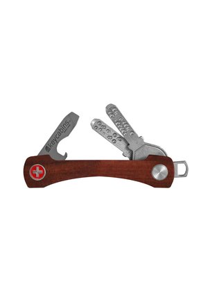 Key holder - dunkelbraun