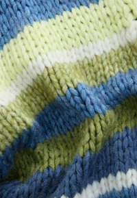 Next Kardigán - green stripe