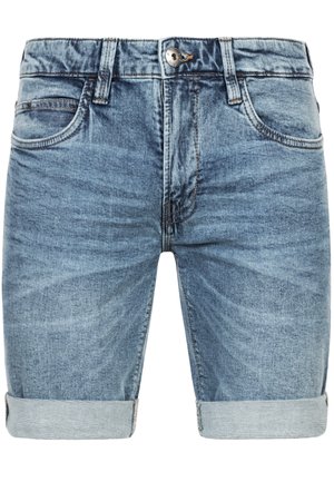 ANNY - Jeans Shorts - salty bleach