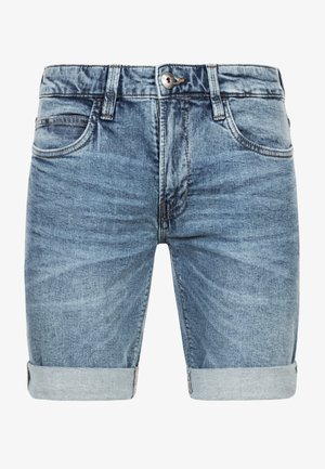 ANNY - Kratke hlače od trapera - salty bleach