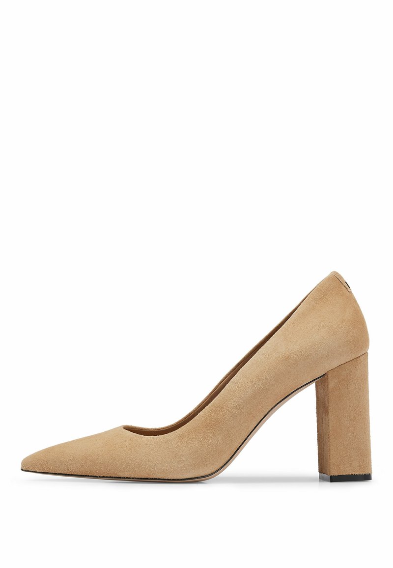 BOSS CHUNKY High Heel Pumps beige/beige Zalando.de