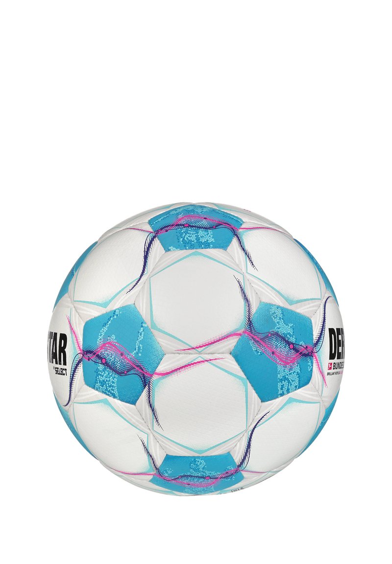 Pallone Da Allenamento Derbystar Light V23 - Bianco, Giallo, Blu - Foto 9
