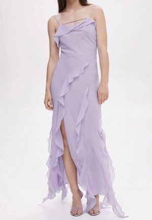 Robe de cocktail - lilac