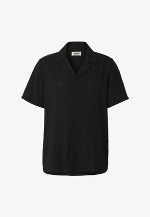DRYKORN, BIJAN_2 - Overhemd - black