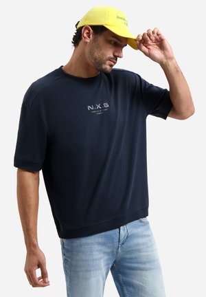 INTERLOCK - T-shirt print - night