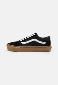 OLD SKOOL UNISEX - Sneakersy niskie - black