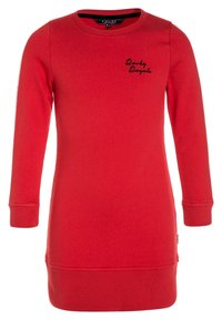 Vingino PELIA - Vestido informal - red lollipop