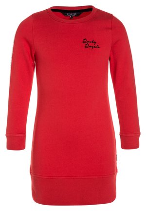 Jurk - red