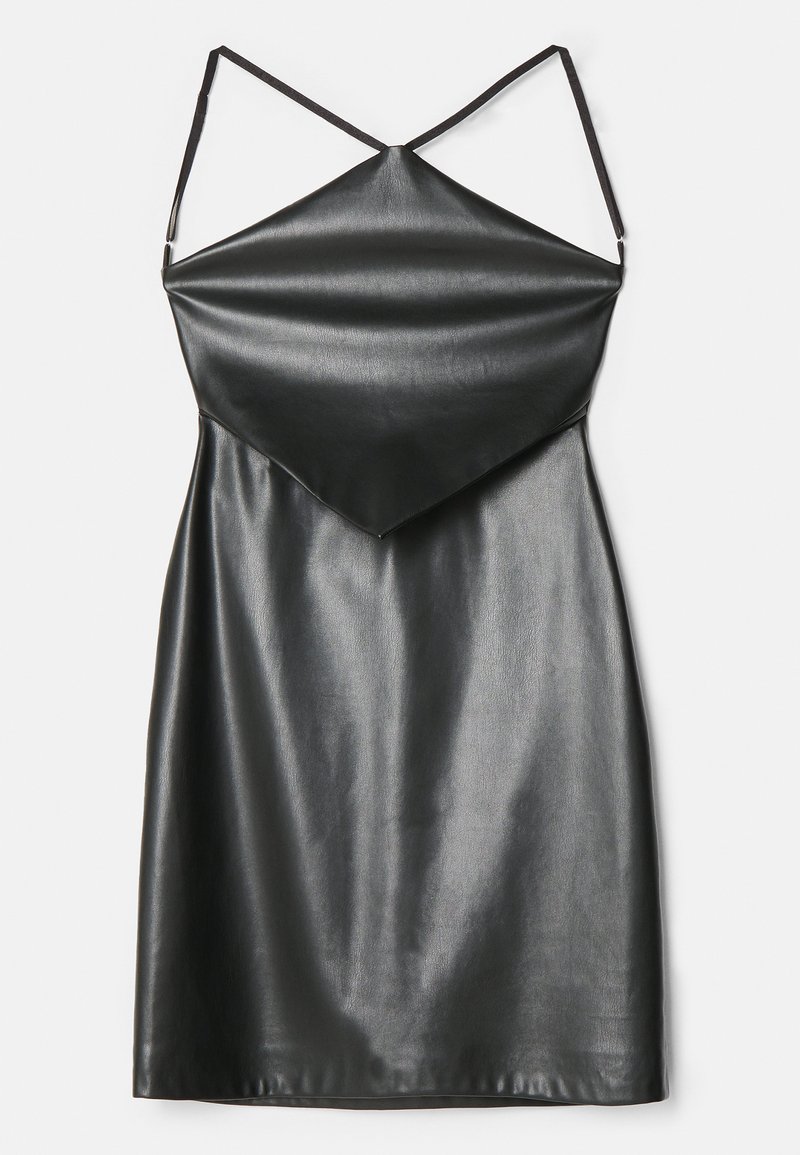 Won Hundred Etui-jurk zwart