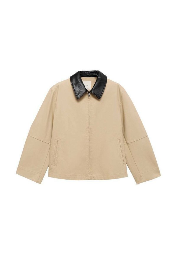 SHEILA - Summer jacket - sand4