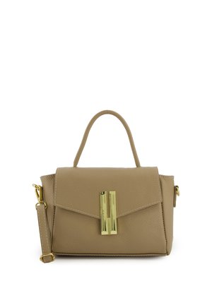 Handtas - beige