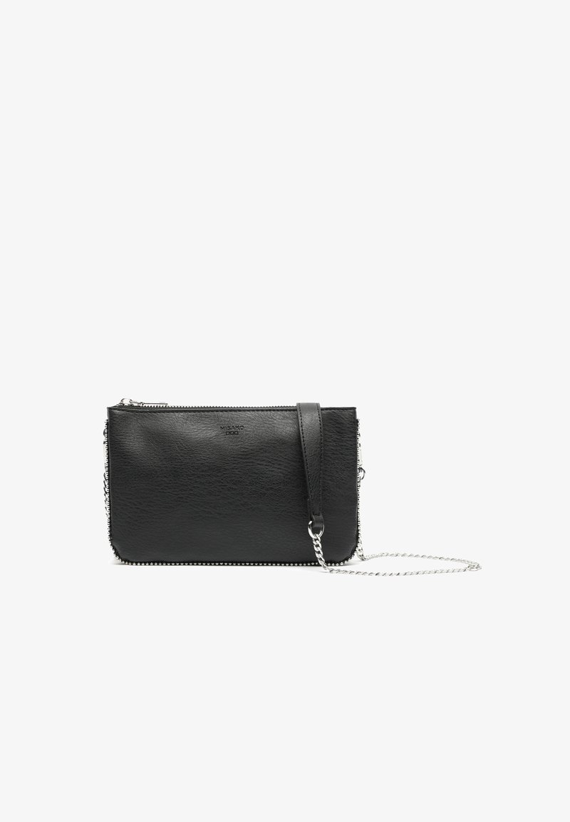 MISAKO Clutch - black