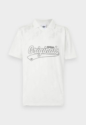 adidas Originals, UNISEX - Polo - cloud white