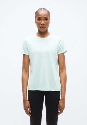 TWIST - Αθλητικό μπλουζάκι - refresh mint/white