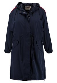 ONLY Carmakoma Parkas - dark blue