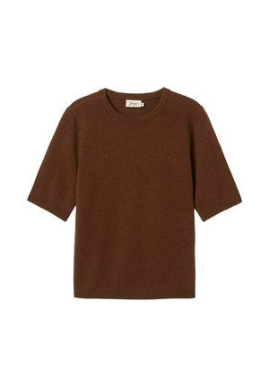 KATYA - T-shirt - bas - brown