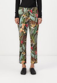 Marc Cain Kalhoty - multi-coloured