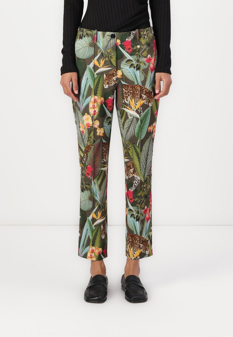 Marc Cain Kalhoty - multi-coloured