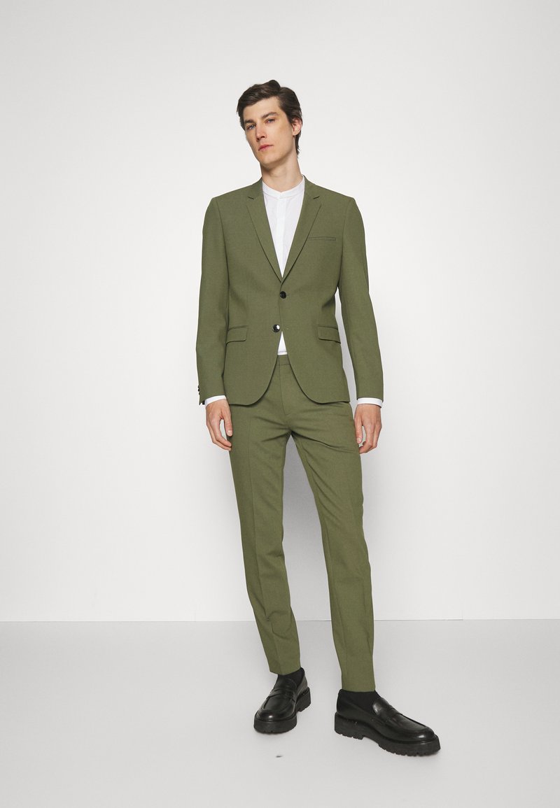 HUGO ARTI HESTEN Costume open green/vert ZALANDO.FR