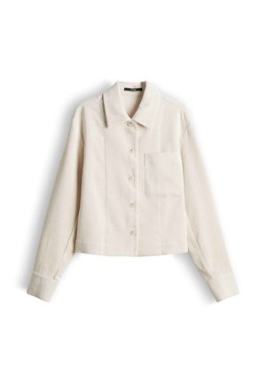 someday., LOOSE FIT - Button-down blouse - natural glaze