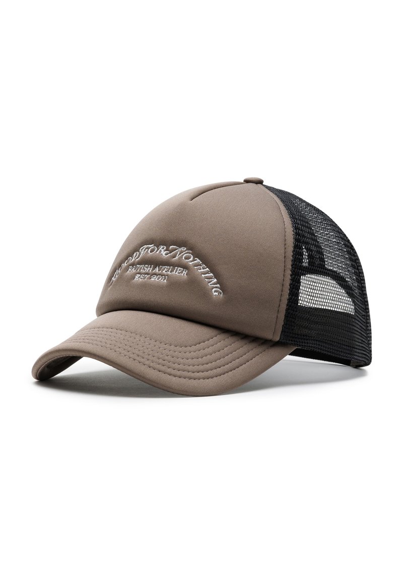 Good For Nothing Pet - taupe