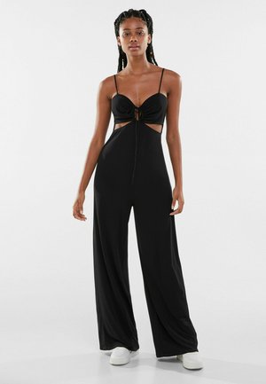 Jumpsuit - black