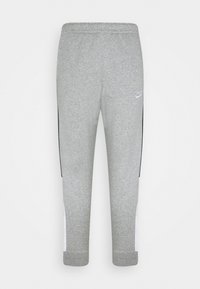 Nike Sportswear Träningsbyxor - mottled dark grey