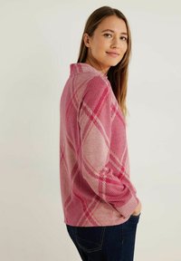 Cecil Langarmshirt - pink