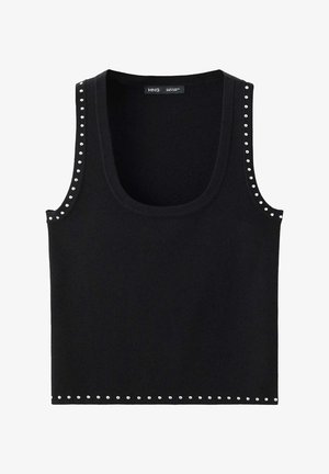 Mango, ADULT - Débardeur - black