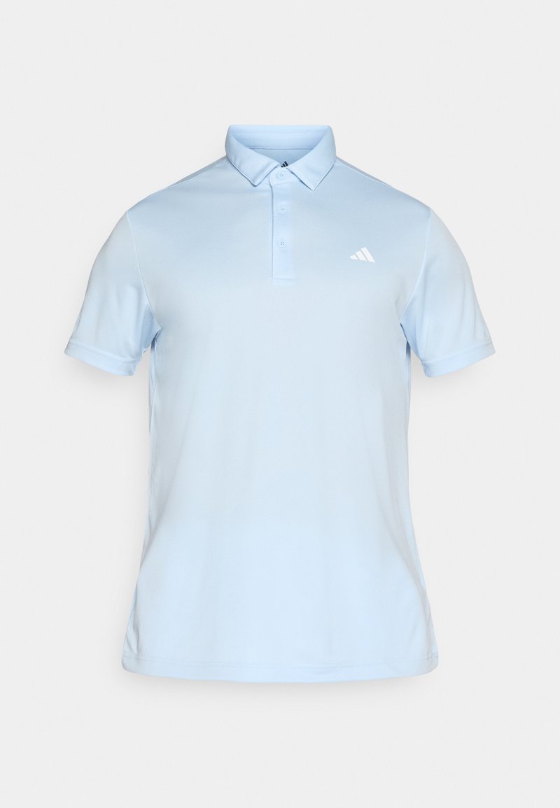 adidas Golf Poloshirt blauw
