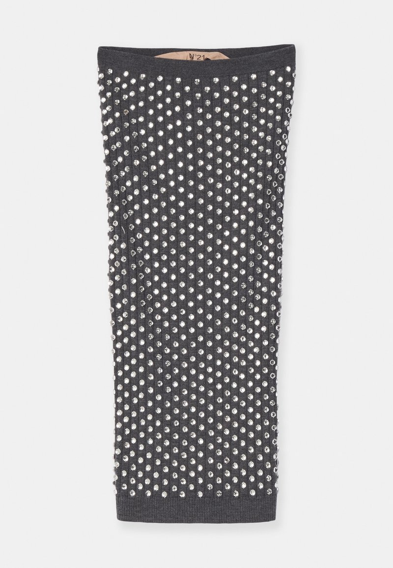 N°21 Kokerrok grijs N°21 Kokerrok grijs