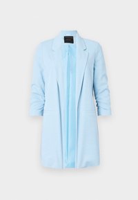 Unselected, airy blue