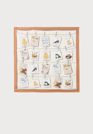 Coccinelle, NOTES - Foulard - multi-coloured
