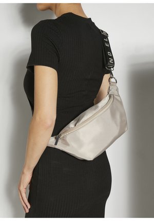 Elbsand BAUCHTASCHE - Bum bag - sand