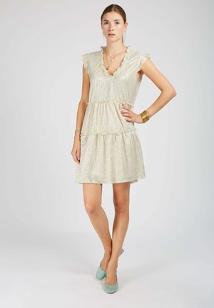 ALEXANDRA - Robe de soirée - gold