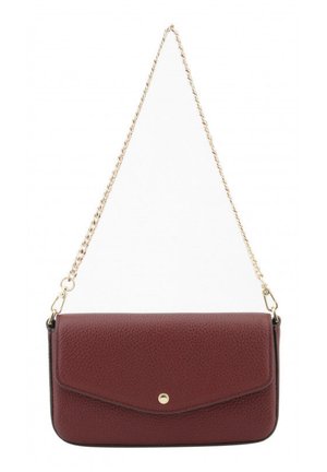 Pourchet, Pochette - bordeaux
