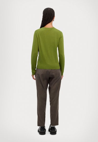 WEEKEND MaxMara SICILIA - Trui - verde