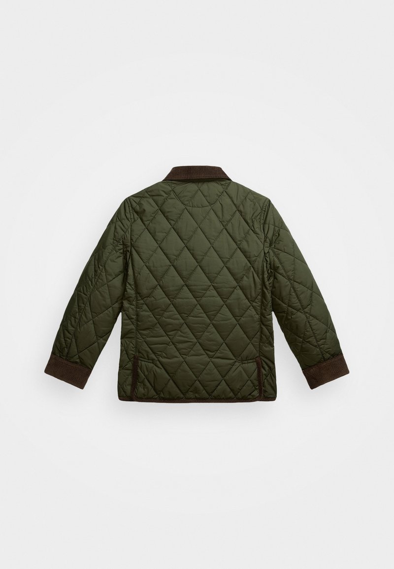 Polo Ralph Lauren HOODED BARN JACKET Parka company olive/olive