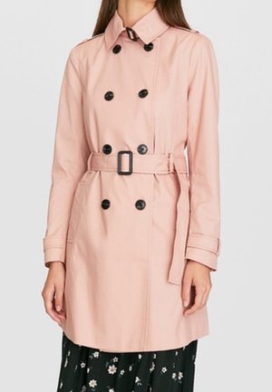 Trenchcoat - light pink