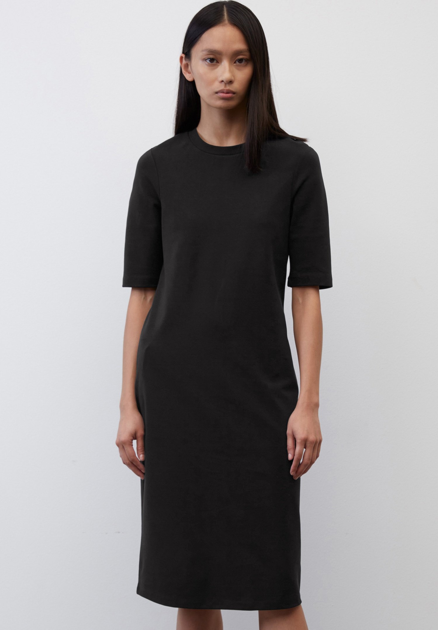Fashion Dresses Shortsleeve Dresses Marc O’Polo Marc O\u2019Polo Shortsleeve Dress lilac casual look