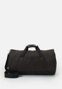 Barbour EXPLORER WAX DUFFLE UNISEX - Sports bag - olive