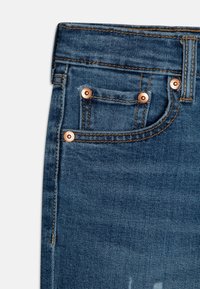 Levi's® Vaqueros rectos - dark-blue denim