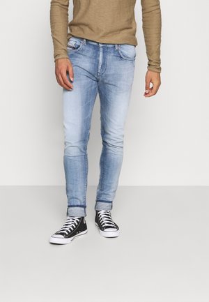 Jeans slim fit - blue denim