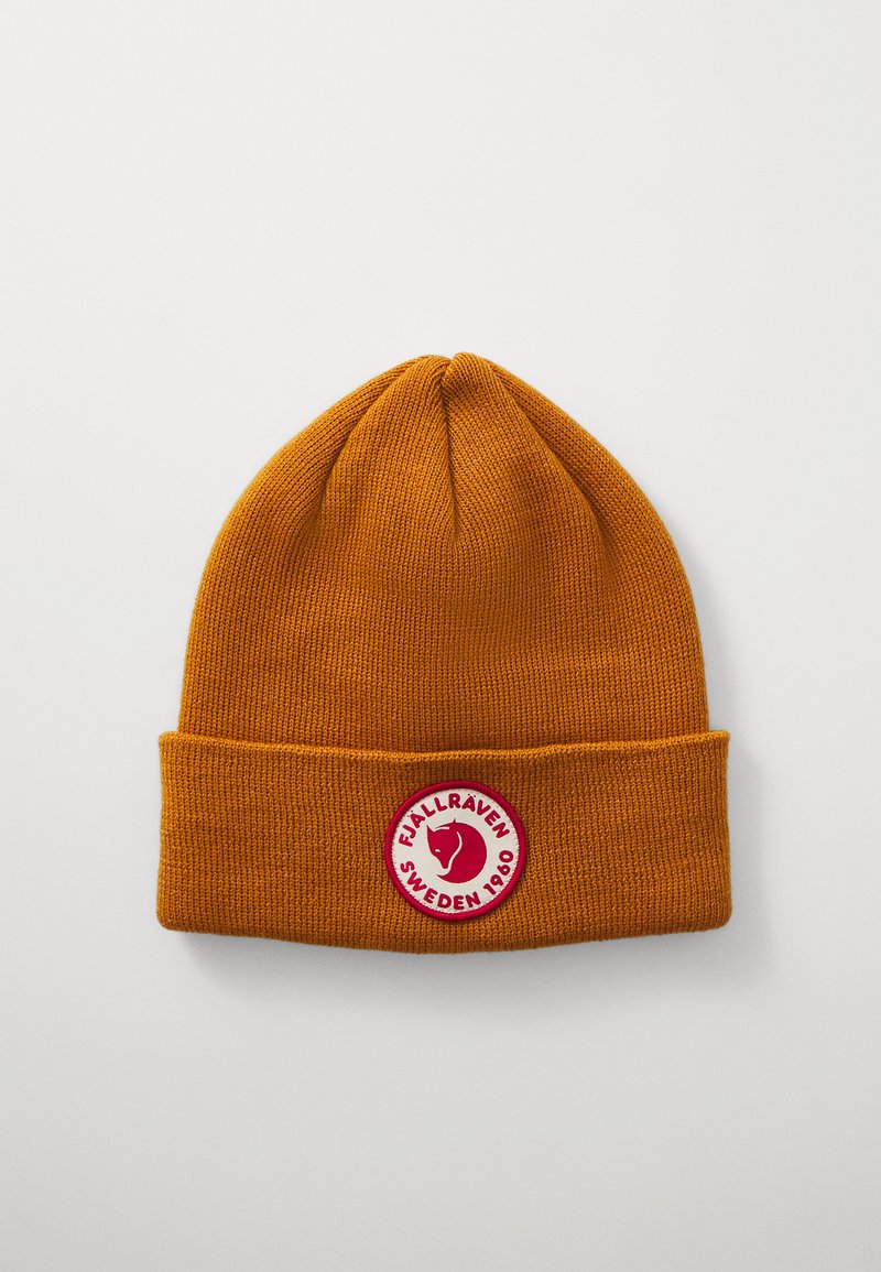 Fjällräven KIDS 1960 LOGO UNISEX - Kapa - acorn