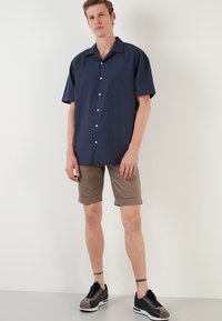 Buratti REGULAR FIT - Srajca - dark blue