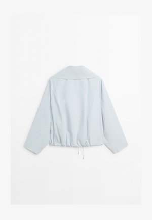Massimo Dutti, UNISEX - Let jakke / Sommerjakker - dark blue