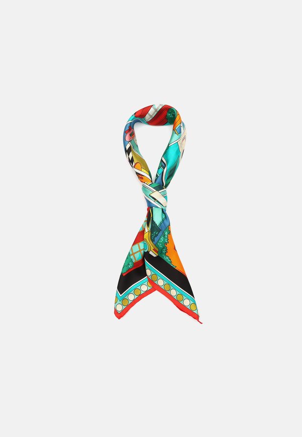 KS TOWNHOUSE SQUARE - Foulard - open miscellaneous2